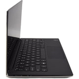 Portatil Reacondicionado Dell Xps 13 9343 13.3" I5-5200u 8gb 256gb W10 Pro Instalado Teclado Italiano 1 Año De Garantia