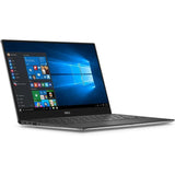 Portatil Reacondicionado Dell Xps 13 9350  I5-6200u 8gb 256gb Ssd 13,3"  W10 Pro Instalado Teclado Italiano 1 Año De Garantia
