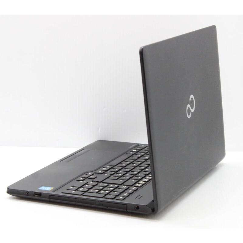 Portatil Reacondicionado Fujitsu Lifebook A555 14" I3-5005u 8gb 240gb Ssd W10 Pro Instalado Teclado Español 1 Año De Garantia