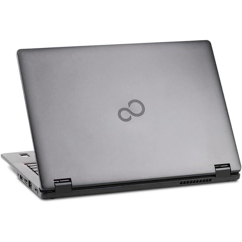 Portatil Reacondicionado Fujitsu Lifebook E549 14" I5-8265u 8gb 256gb Ssd Teclado Español W11 Pro Instalado 1 Año De Garantia