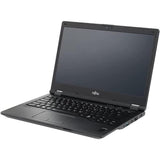 Portatil Reacondicionado Fujitsu Lifebook E549 14" I5-8265u 8gb 256gb Ssd Teclado Español W11 Pro Instalado 1 Año De Garantia