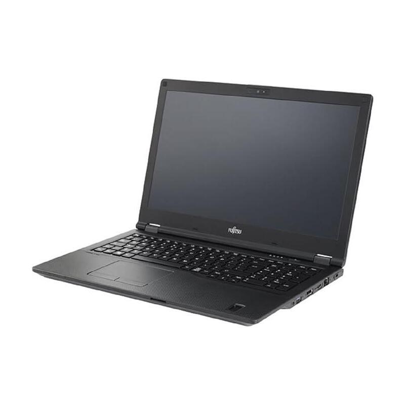 Portatil Reacondicionado Fujitsu Lifebook E558 I5-8250u 8gb 256gb-Ssd 15.6" W11 Pro Instalado Teclado Internacional1 Año De Garantia