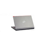 Portátil Reacondicionado Fujitsu Lifebook E734 I5-4210m 14" 8gb 256gb Ssd W10p Instalado Teclado Italiano 1 Año De Garantia