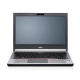 Portátil Reacondicionado Fujitsu Lifebook E734 I5-4210m 14" 8gb 256gb Ssd W10p Instalado Teclado Italiano Tara Estética 1 Año De Garantia