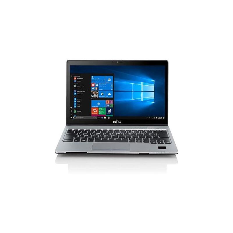 Portatil Reacondicionado Fujitsu S938 I7-8650u 16gb 512gb Ssd 13,3" Fhd Tactil Teclado Aleman 1 Año De Garantia