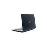 Portatil Reacondicionado Fujitsu S938 I7-8650u 16gb 512gb Ssd 13,3" Fhd Tactil Teclado Aleman 1 Año De Garantia