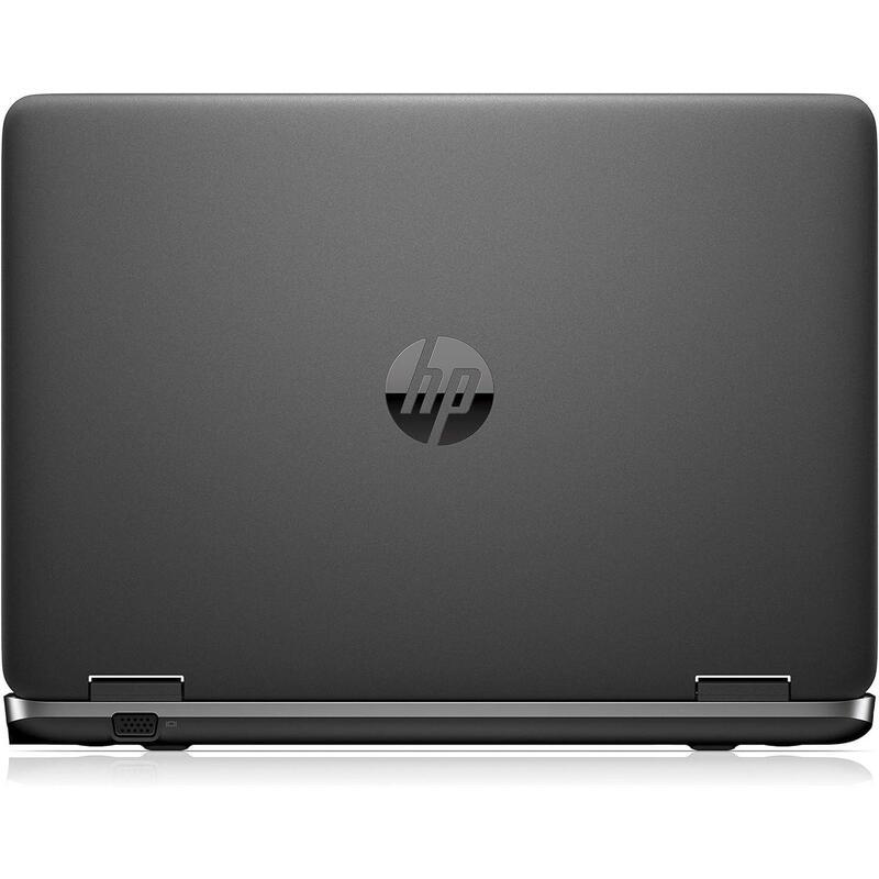 Portatil Reacondicionado Hp 640 G2 I5-6300u 8gb 256gb Ssd 14"Hd  W10p Instalado Teclado Español  No Funcionan Usb 1 Año De Garantia