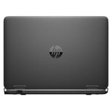 Portatil Reacondicionado Hp 645 G3 Dc A6-8530b 8gb 256gb-Ssd 14"Hd Bios Con Contraseña  W10 Pro Instalado Teclado Italiano 1 Año De Garantia