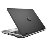 Portatil Reacondicionado Hp 645 G3 Dc A6-8530b 8gb 256gb-Ssd 14"Hd Bios Con Contraseña  W10 Pro Instalado Teclado Italiano 1 Año De Garantia
