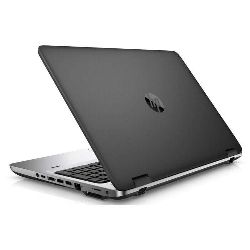 Portatil Reacondicionado Hp 650 G2 I5-4200m 4gb 180gb Ssd Taras Esteticas  W10p Instalado 1 Año De Garantia