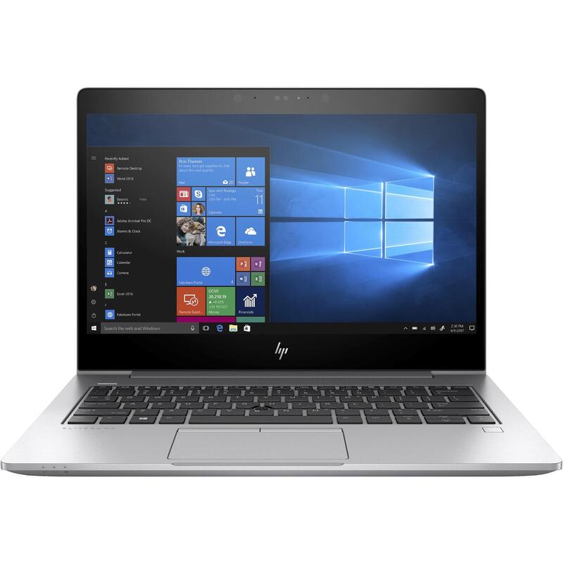 Portatil Reacondicionado Hp 830 G5 I5-7300u 8gb 512gb W11p Instalado Teclado Español Pequeña Tara  1 Año De Garantia