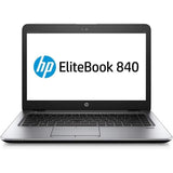 Portatil Reacondicionado Hp 840 G3 I5-6200u 8gb 256gb-Ssd 14"Hd W10p Instalado Teclado Español Password En Bios 1 Año De Garantia