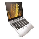 Portatil Reacondicionado  Hp 840 G5 I5-8350u 8gb 512gb Ssd M.2 14" Fhd W11p Instalado  Leves Taras Esteticas Teclado Español 1 Año De Garantia