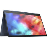 Portátil Reacondicionado Hp Elite Dragonfly I5-8265u 16gb 256gb Ssd 13.3' Táctil Win11 Pro Teclado Español 1 Año De Garantia