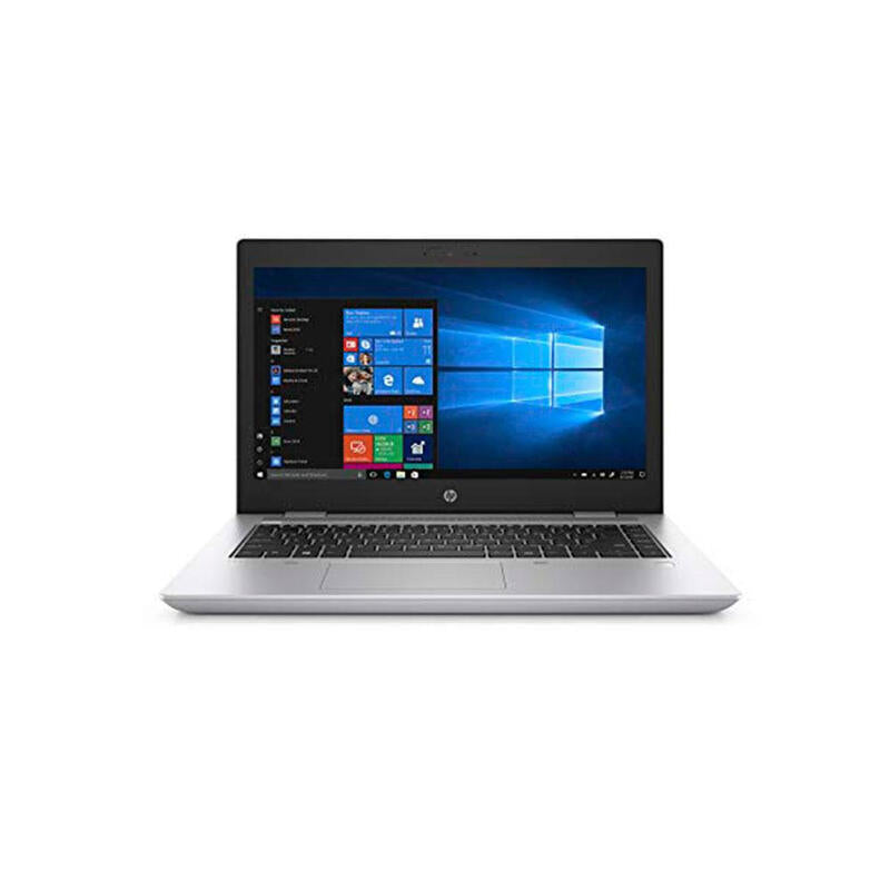 Portátil Reacondicionado Hp Elitebook 640 G5 14 " I3 8th 4 Gb 500 Gb Hdd Win 11 Pro Teclado Español