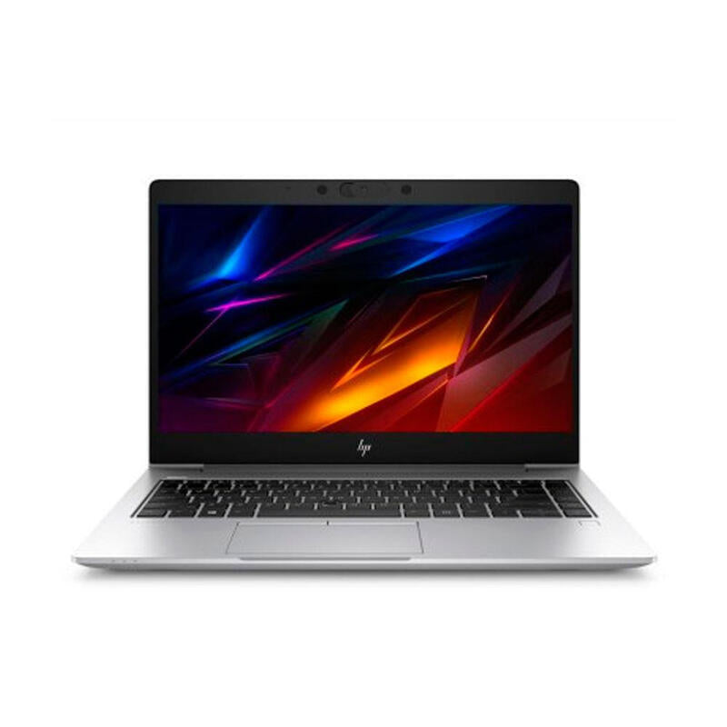 Portátil Reacondicionado Hp Elitebook 745 G6 14 " Táctil Amd Ryzen 5 Pro 3500u 16gb 256gb M2 Win 11 Pro Teclado Con Kit De Conversion