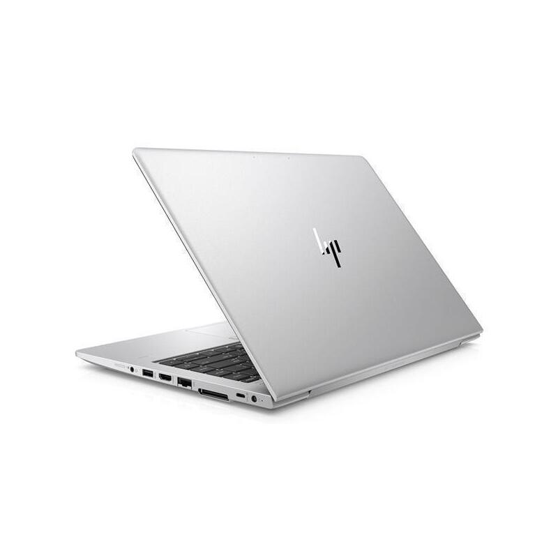 Portatil Reacondicionado Hp Elitebook 745 G6 Ryzen 5 Pro 3500u W Radeon Vega 8  2gb Gfx 16gb 512gb Ssd 14" W11p Instalado Teclado Español 1 Año De Garantia
