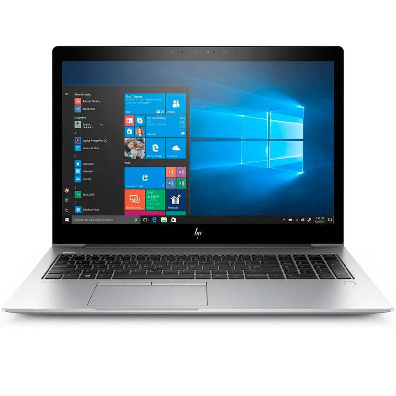 Portátil Reacondicionado Hp Elitebook 755 G5 15.6 " Amd Ryzen 5 Pro 2500u 8gb 256gb M2 Win 11 Pro Teclado Español
