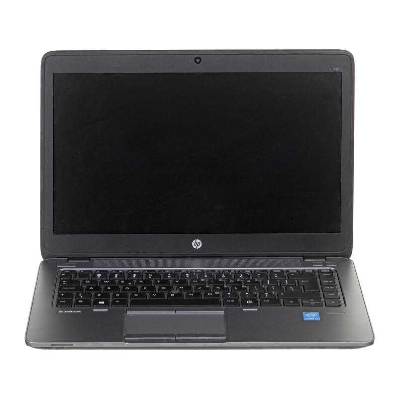 Portatil Reacondicionado Hp Elitebook 820 G2 I5-5200u 4gb 120gb Ssd 12,5" Hd Win7pro + Cargador
