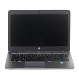 Portatil Reacondicionado Hp Elitebook 820 G2 I5-5200u 4gb 120gb Ssd 12,5" Hd Win7pro + Cargador