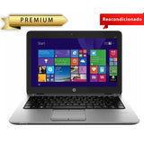 Portatil Reacondicionado Hp Elitebook 820 G2 I5-5300u 8gb 256gb Ssd 12.5"Hd W10p Instalado Teclado Italiano 1 Año De Garantia