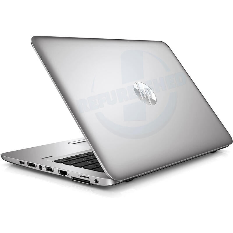 Portatil Reacondicionado Hp Elitebook 820 G3 I5-6300u 8gb 256gb-Ssd 12.5"Hd Taras Marcadas Estéticas W10p Instalado Teclado Español 1 Año De Garantia