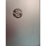 Portatil Reacondicionado Hp Elitebook 820 G3 I5-6300u 8gb 256gb-Ssd 12.5"Hd Taras Marcadas Estéticas W10p Instalado Teclado Español 1 Año De Garantia