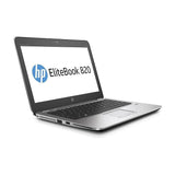 Portatil Reacondicionado Hp Elitebook 820 G3 I5-6300u/8gb/512-Ssd/12.5' /W10p Instalado 1 Año De Garantia Teclado Español