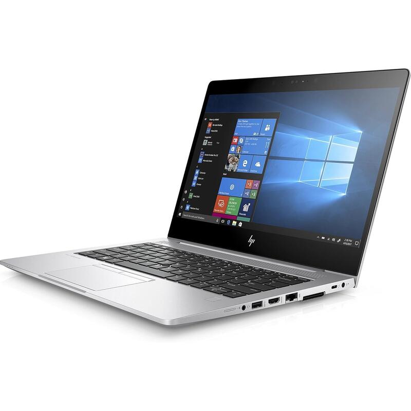 Portátil Reacondicionado Hp Elitebook 830 G5 I5-8250u 16gb 1tb Ssd13.3" Fhd W11p  Instalado Teclado Español 1 Año De Garantia