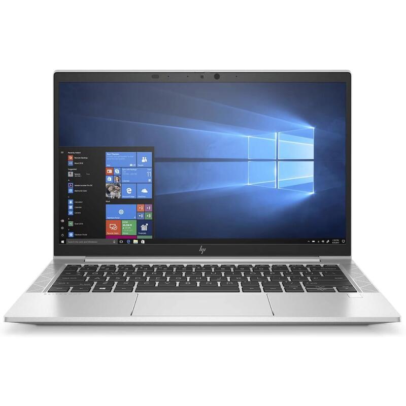 Portátil Reacondicionado Hp Elitebook 830 G5 I5-8350u 8gb 256 Gb M.2 13.3" Fhd W11p  Instalado Teclado Español 1 Año De Garantia