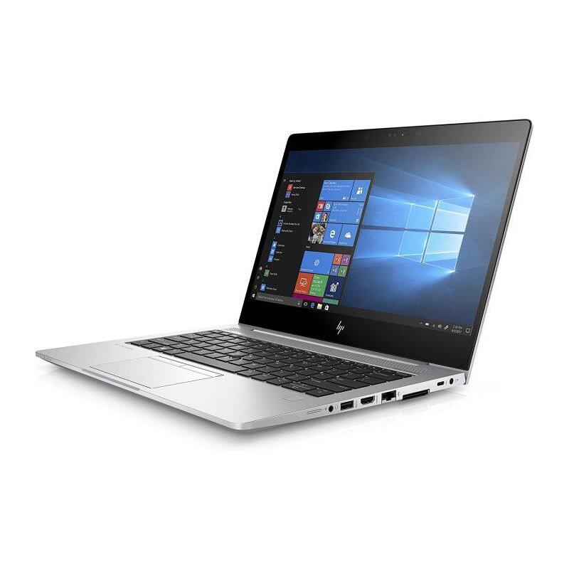 Portátil Reacondicionado Hp Elitebook 830 G5 I5-8350u 8gb 512gb Ssd13.3" Fhd W11p  Instalado Teclado Español 1 Año De Garantia
