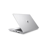Portátil Reacondicionado Hp Elitebook 830 G5 I5-8350u 8gb 512gb Ssd13.3" Fhd W11p  Instalado Teclado Español 1 Año De Garantia