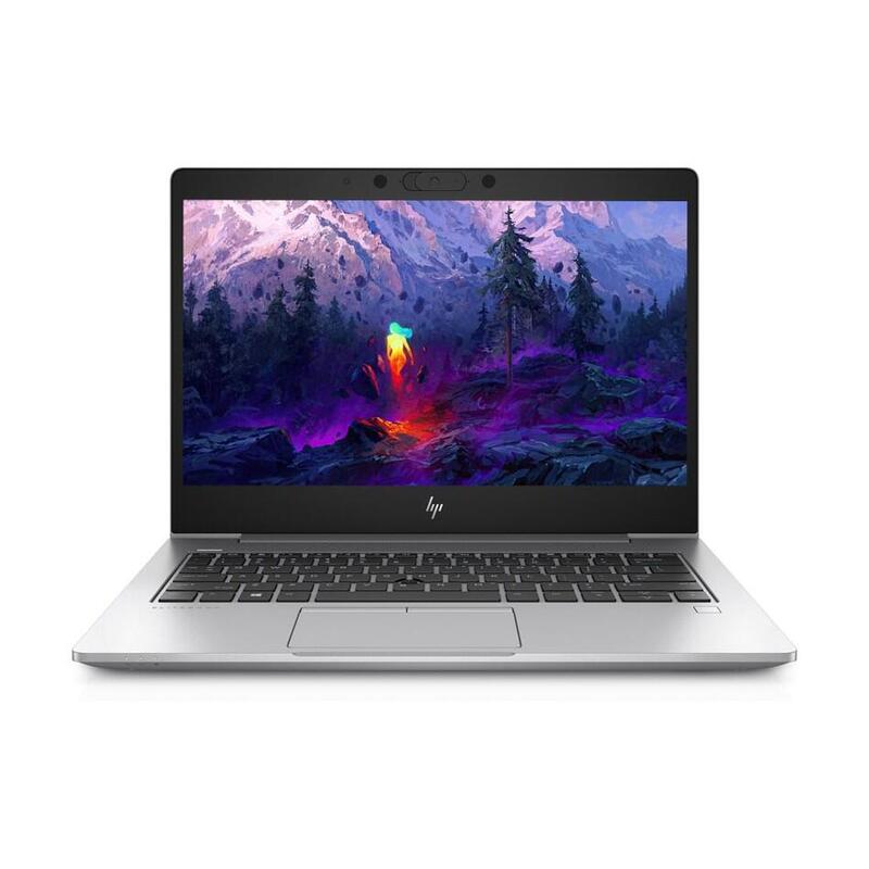 Portátil Reacondicionado Hp Elitebook 830 G6 I5-8365u 8gb 256gb Ssd 13" Fhd W11pro  Teclado Italiano 1 Año Garantia