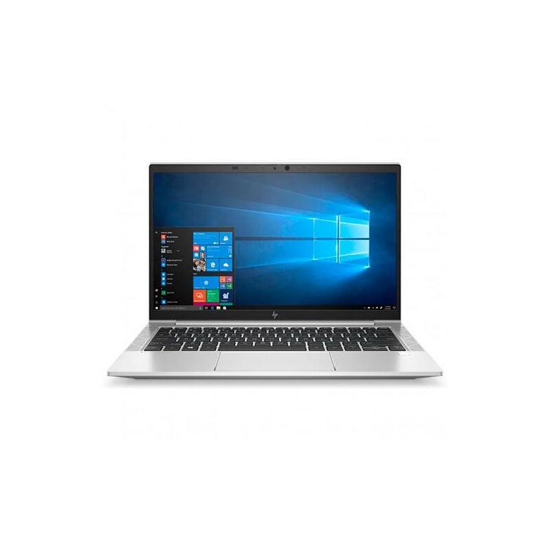 Portátil Reacondicionado Hp Elitebook 830 G7 13 " I5 10th 16 Gb 256 Gb Ssd Win 10 Pro Teclado Con Kit De Conversion