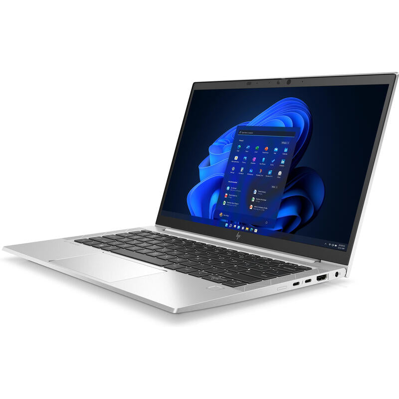 Portatil Reacondicionado Hp Elitebook 830 G8 I5-1145g7 16gb 256gb M.2 13,3" Fhd W11pro Instalado Lte Teclado Italiano 1 Año De Garantia