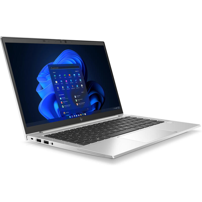 Portatil Reacondicionado Hp Elitebook 830 G8 I5-1145g7 16gb 256gb M.2 13,3" Fhd W11pro Instalado Teclado Italiano 1 Año De Garantia