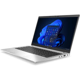 Portatil Reacondicionado Hp Elitebook 830 G8 I5-1145g7 16gb 256gb M.2 13,3" Fhd W11pro Instalado Teclado Italiano 1 Año De Garantia