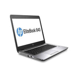 Portátil Reacondicionado Hp Elitebook 840 G3 14 " I5 6th 16gb 256gb Ssd Win 10 Pro Teclado Español