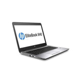 Portátil Reacondicionado Hp Elitebook 840 G3 14 " I7 6th 8gb 512gb Ssd Win 10 Pro Teclado Con Kit De Conversion
