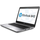 Portatil Reacondicionado Hp Elitebook 840 G3 I5-6200u 16gb 256gb Ssd 14"Hd W10p Instalado Teclado Español  1 Año De Garantia