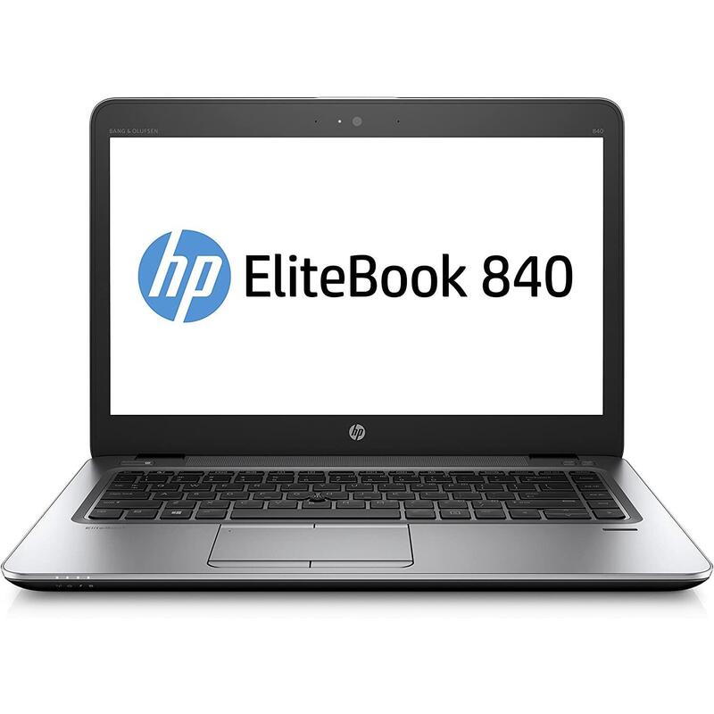 Portatil Reacondicionado Hp Elitebook 840 G3 I5-6200u 8gb 256gb Ssd 14"Hd W10p  Instalado 1 Año De Garantia Teclado Español