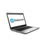 Portátil Reacondicionado Hp Elitebook 840 G4 14" I7 7th 8gb 256gb M.2 Nvme Win 10 Pro Teclado Español