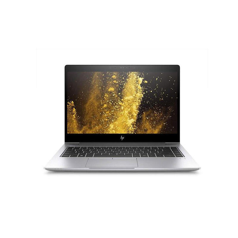 Portátil Reacondicionado Hp Elitebook 840 G5 14 " Tactil I5 8th 8gb 256gb M.2 Windows 11 Pro Teclado Español