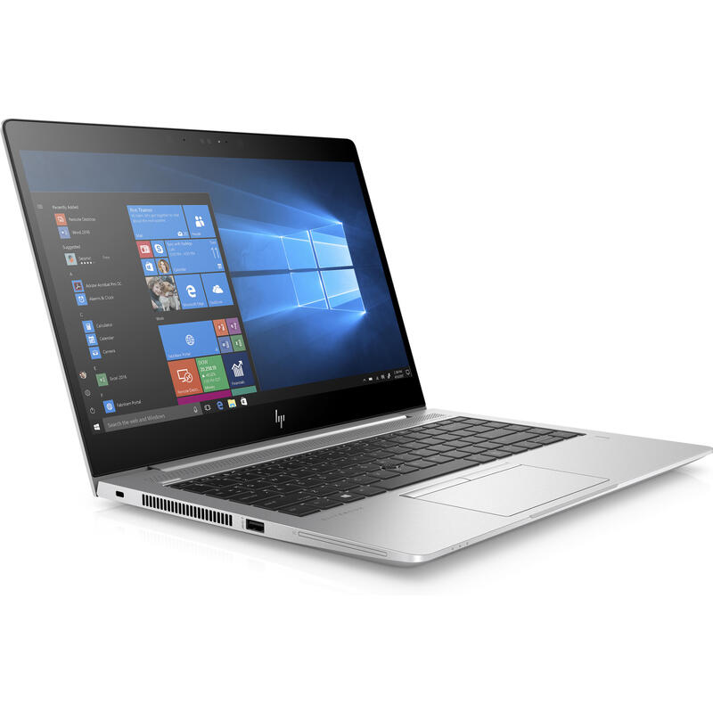 Portatil Reacondicionado Hp Elitebook 840 G5 I5-7300u 16 Gb 256gb Ssd,14",W10pro Instalado Teclado Español 1 Año De Garantia