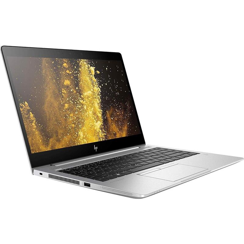 Portatil Reacondicionado Hp Elitebook 840 G6 I5-8365u 16gb 512gb Ssd M.2 14" Fhd W11p Instalado Marca En Pantalla Teclado Español 1 Año De Garantia