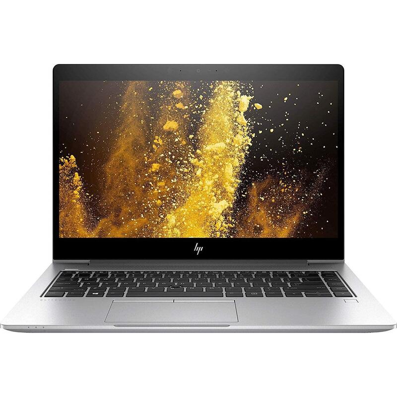 Portatil Reacondicionado Hp Elitebook 840 G6 I5-8365u 16gb 512gb Ssd M.2 14" Fhd W11p Instalado Marca En Pantalla Teclado Español 1 Año De Garantia