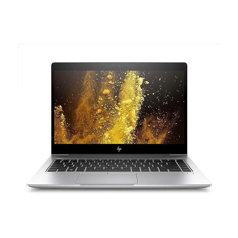 Portatil Reacondicionado Hp Elitebook 840 G6 I5-8365u 16gb 512gb Ssd M.2 14" Fhd W11p Instalado No Webcam Teclado Español 1 Año De Garantia