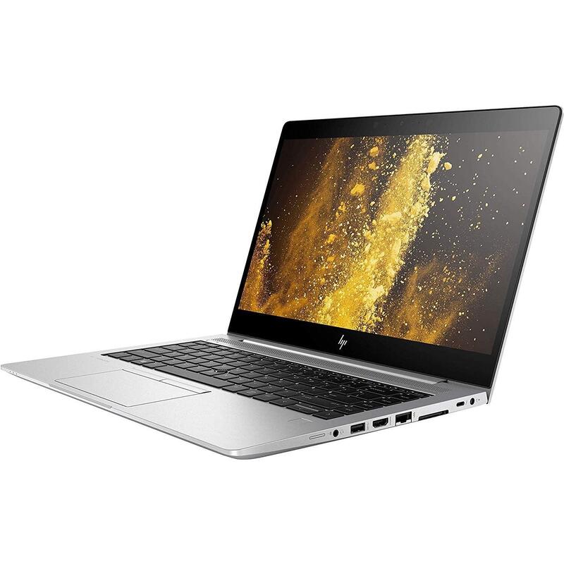 Portatil Reacondicionado Hp Elitebook 840 G6 I5-8365u 8gb 256gb Ssd M.2 14" Fhd W11p Instalado No Tracpoint  Teclado Español 1 Año De Garantia