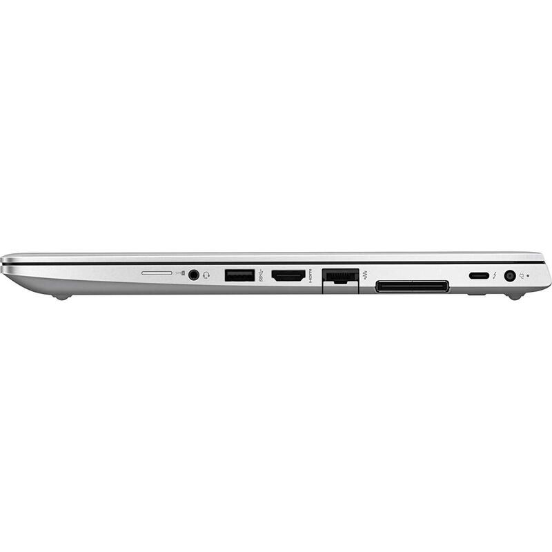Portatil Reacondicionado Hp Elitebook 840 G6 I5-8365u 8gb 256gb Ssd M.2 14" Fhd W11p Instalado  Teclado Español 1 Año De Garantia
