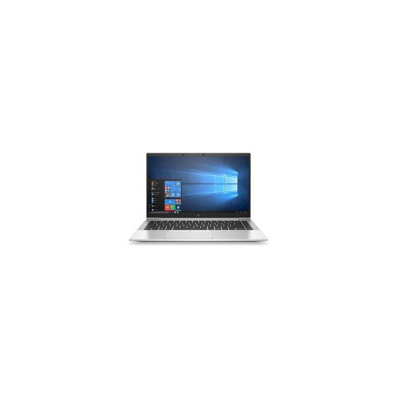 Portátil Reacondicionado Hp Elitebook 840 G7 14 " I5 10th 8gb 256 Gb M2 Win 11 Pro Teclado Español